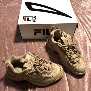 Fila Disruptor II Autumn